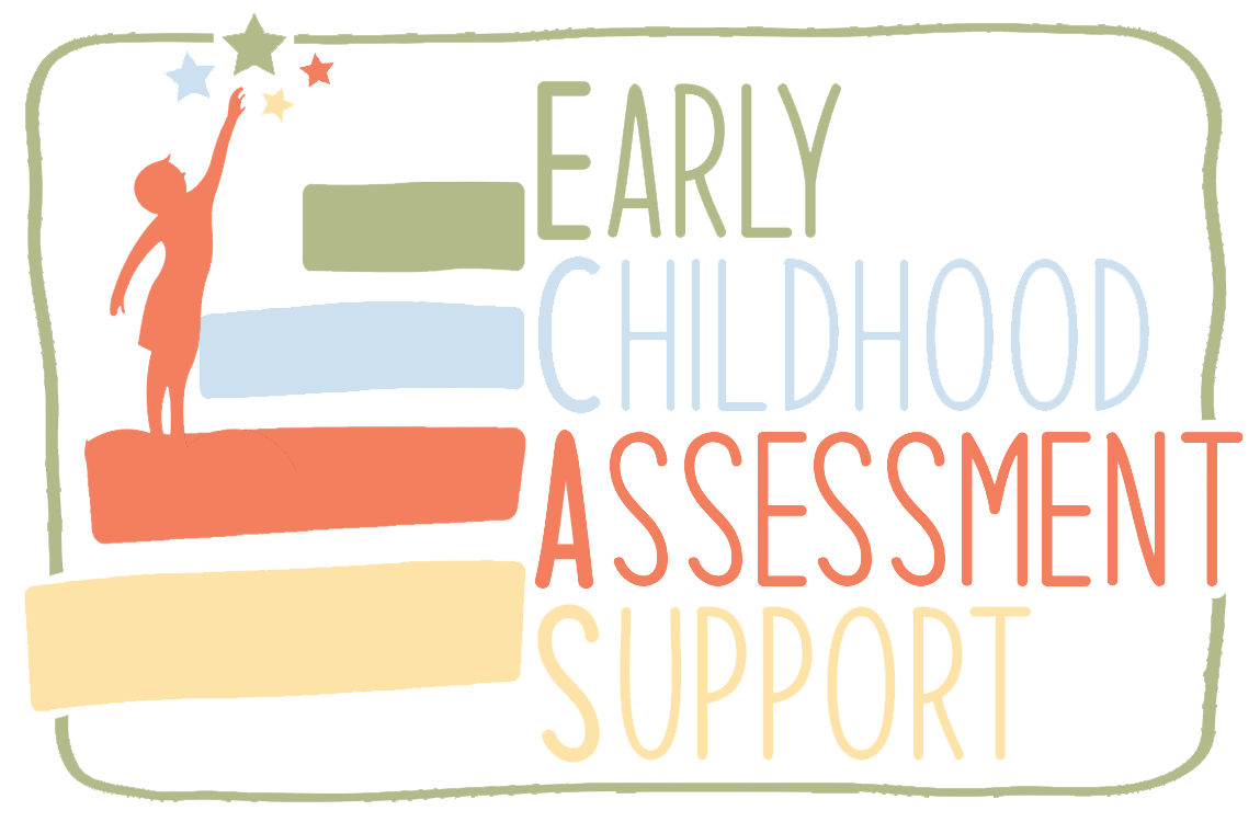 Early Childhood Assessment Support logo